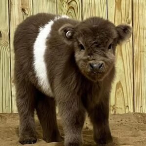 Mini Highland Heifer for Sale